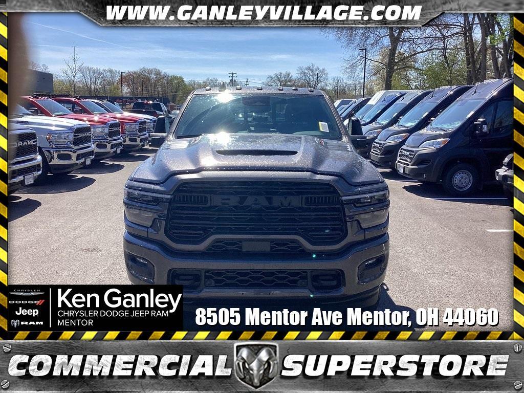new 2025 Ram 2500 car, priced at $77,663