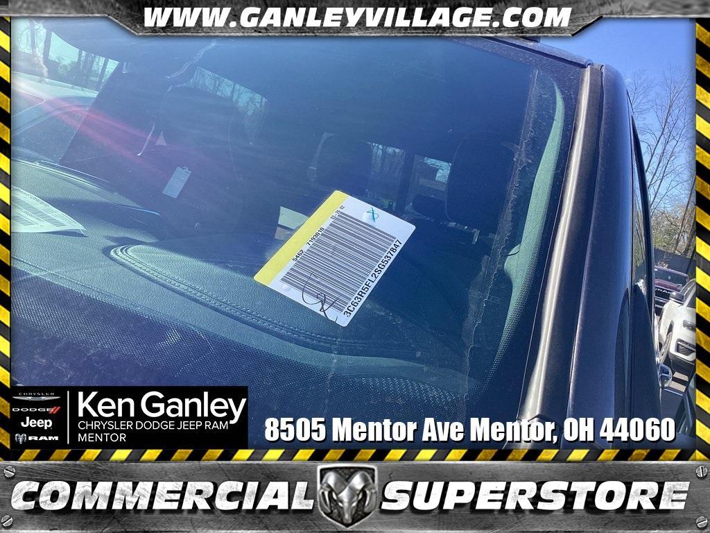 new 2025 Ram 2500 car, priced at $77,663