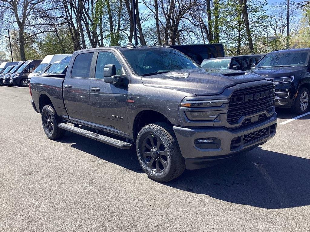 new 2025 Ram 2500 car, priced at $77,663