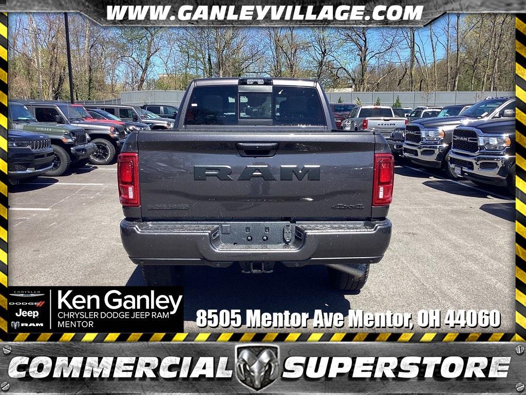 new 2025 Ram 2500 car, priced at $77,663