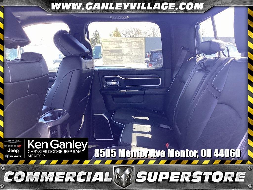 new 2025 Ram 2500 car, priced at $77,663