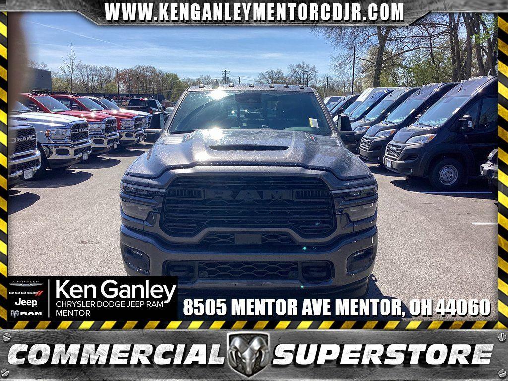 new 2025 Ram 2500 car, priced at $77,663