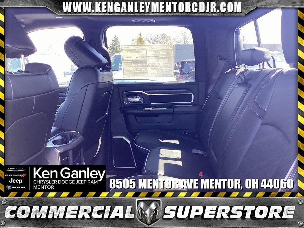 new 2025 Ram 2500 car, priced at $77,663
