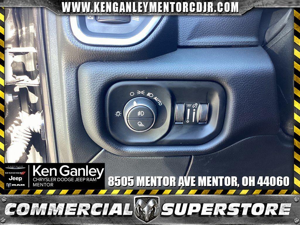new 2025 Ram 2500 car, priced at $77,663
