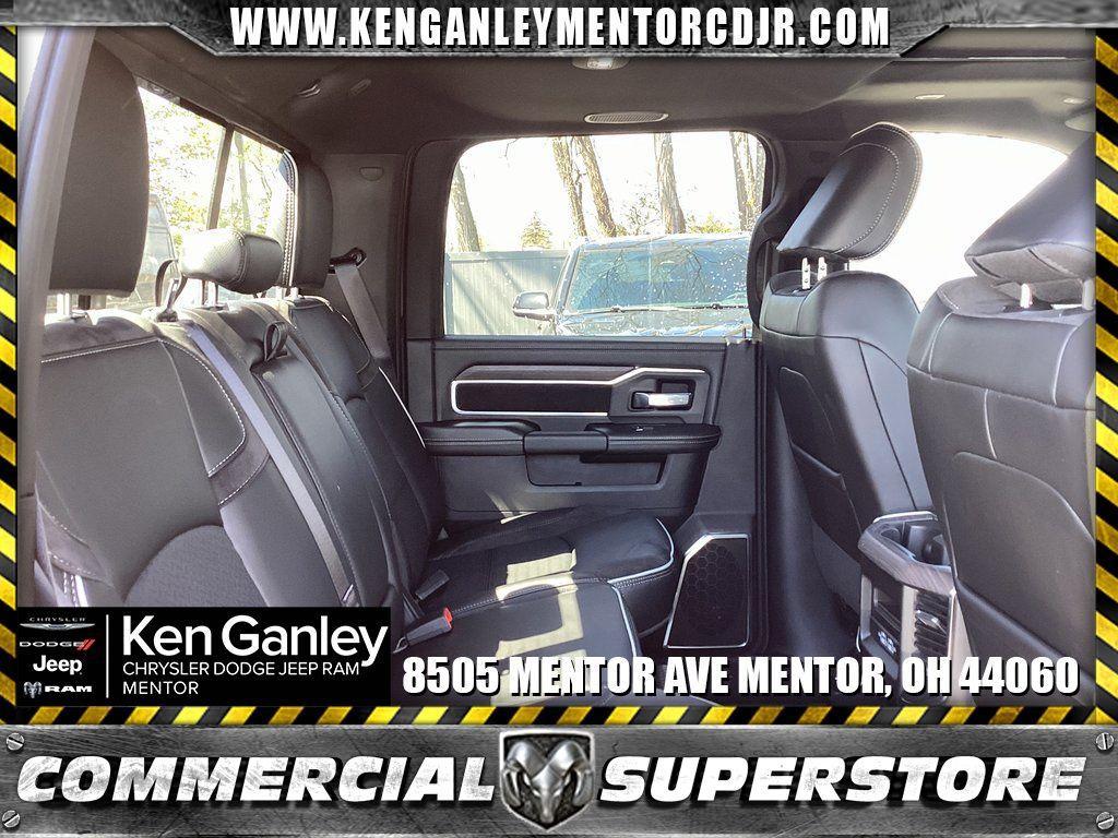 new 2025 Ram 2500 car, priced at $77,663