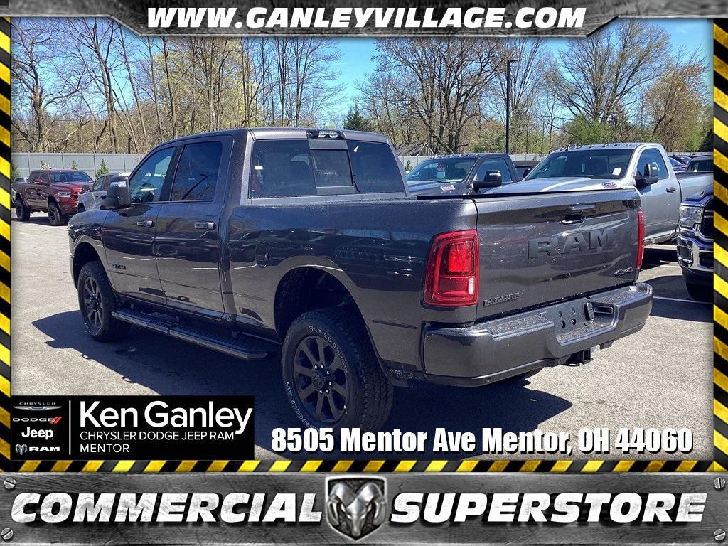 new 2025 Ram 2500 car, priced at $77,663