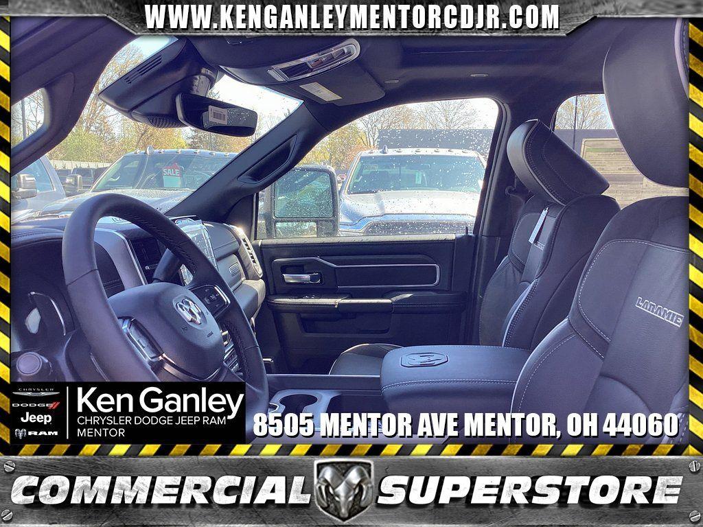 new 2025 Ram 2500 car, priced at $77,663