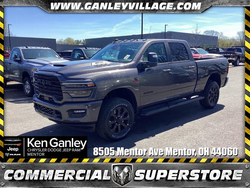 new 2025 Ram 2500 car, priced at $77,663