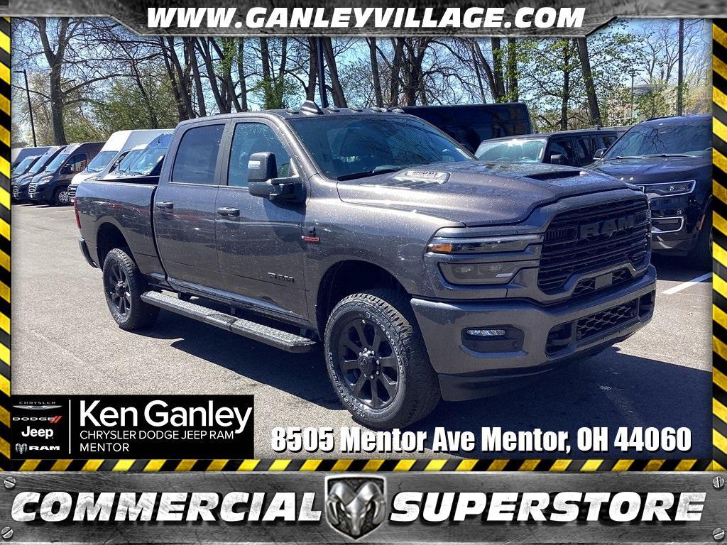 new 2025 Ram 2500 car, priced at $77,663