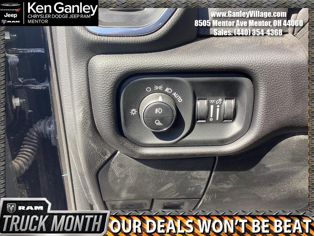 new 2025 Ram 3500 car, priced at $77,004