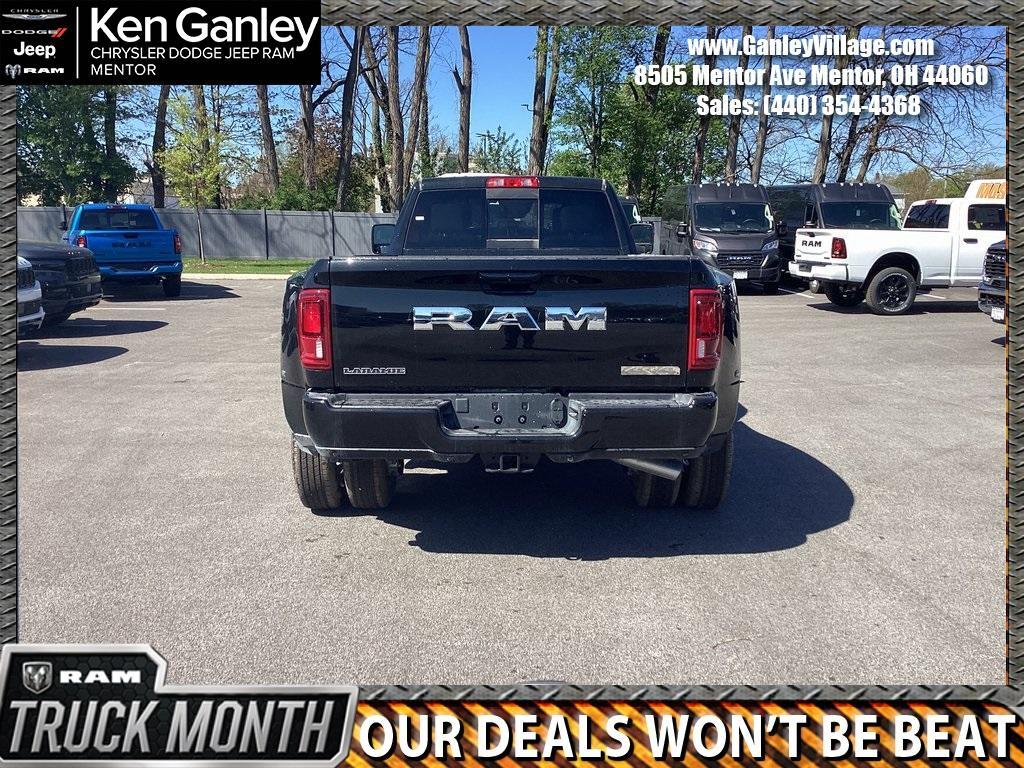 new 2025 Ram 3500 car, priced at $77,004