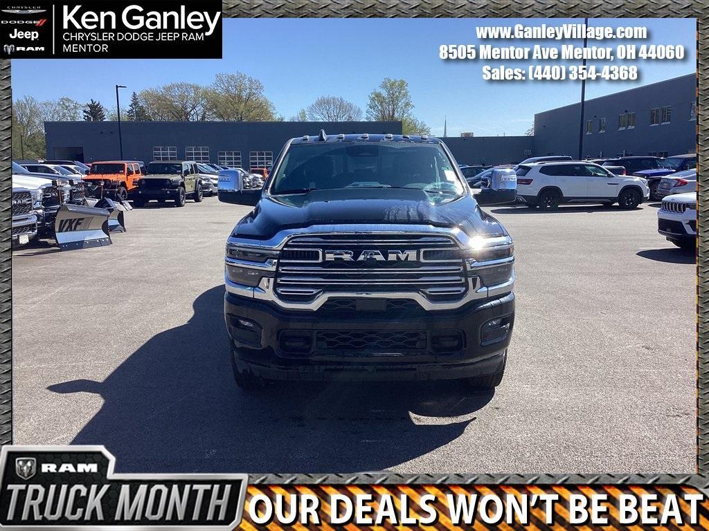 new 2025 Ram 3500 car, priced at $77,004