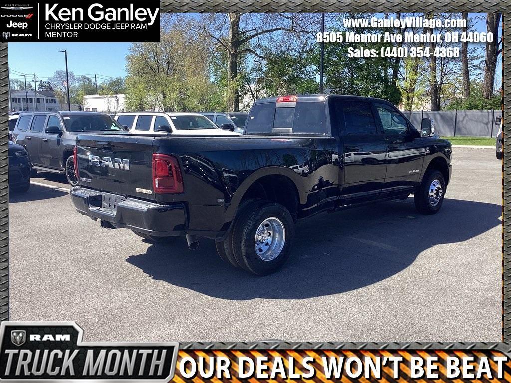 new 2025 Ram 3500 car, priced at $77,004