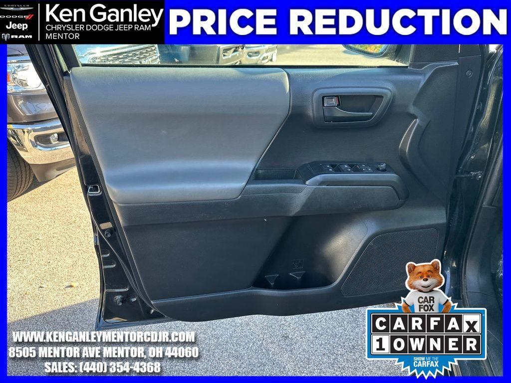 used 2022 Toyota Tacoma car, priced at $30,900