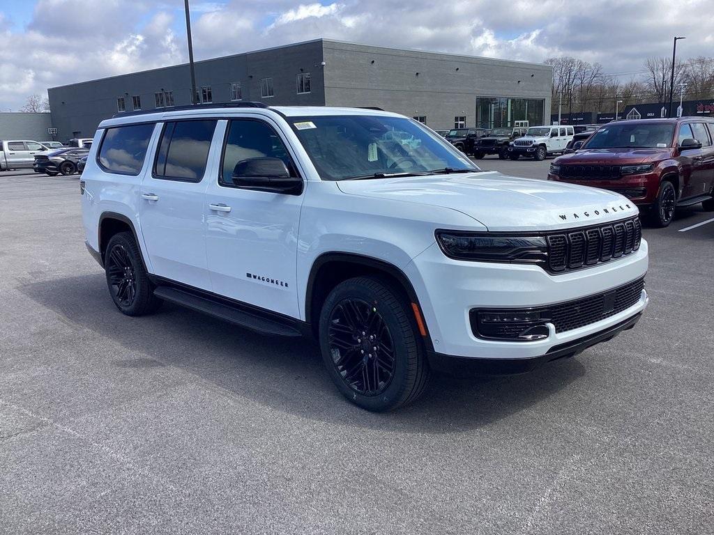 new 2025 Jeep Wagoneer L car, priced at $80,720