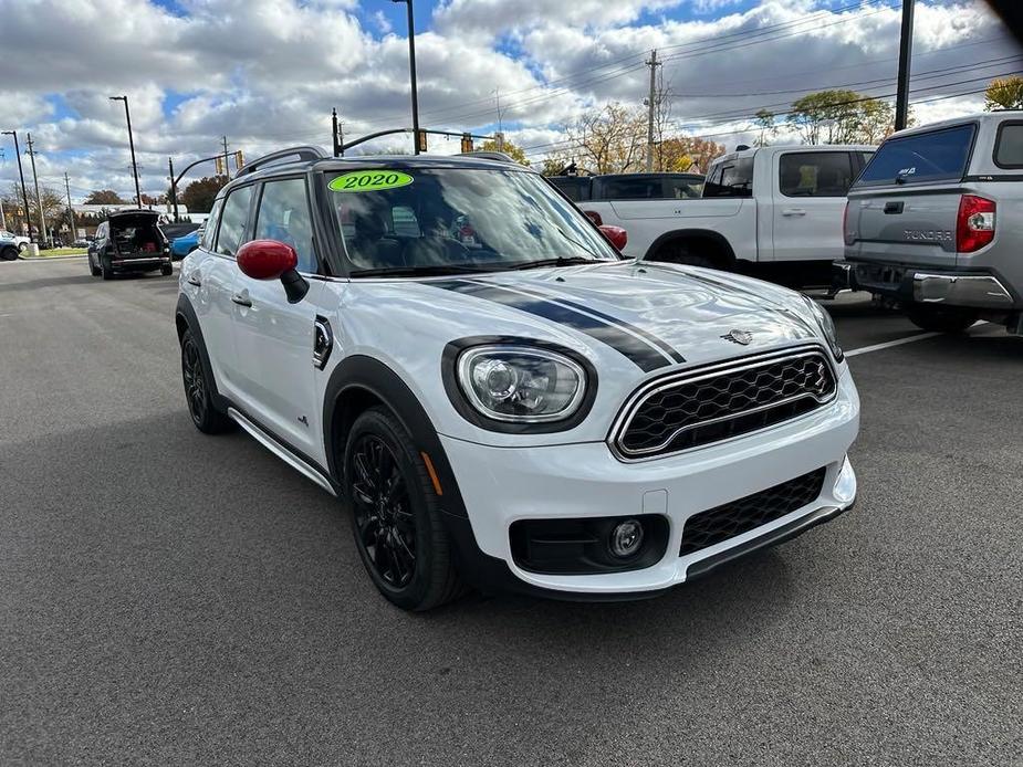 used 2020 MINI Countryman car, priced at $23,900