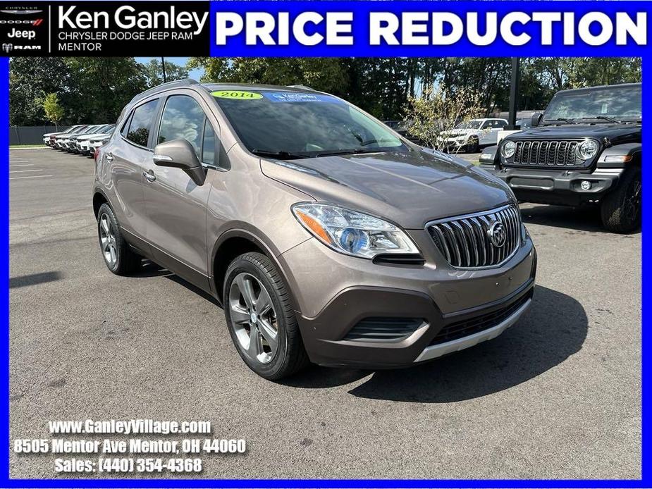 used 2014 Buick Encore car, priced at $10,900