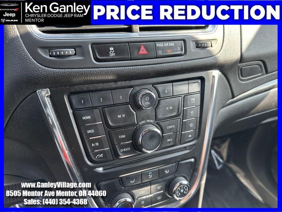 used 2014 Buick Encore car, priced at $10,900