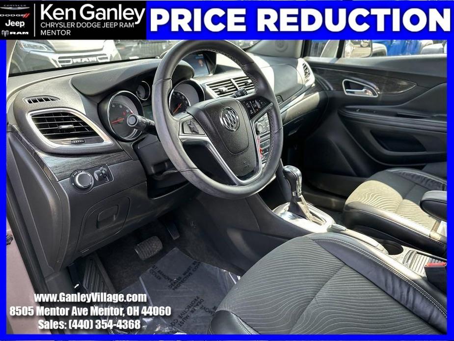 used 2014 Buick Encore car, priced at $10,900