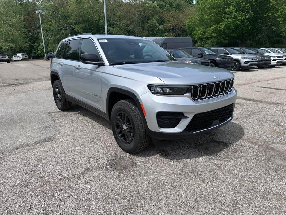 new 2024 Jeep Grand Cherokee car, priced at $38,986