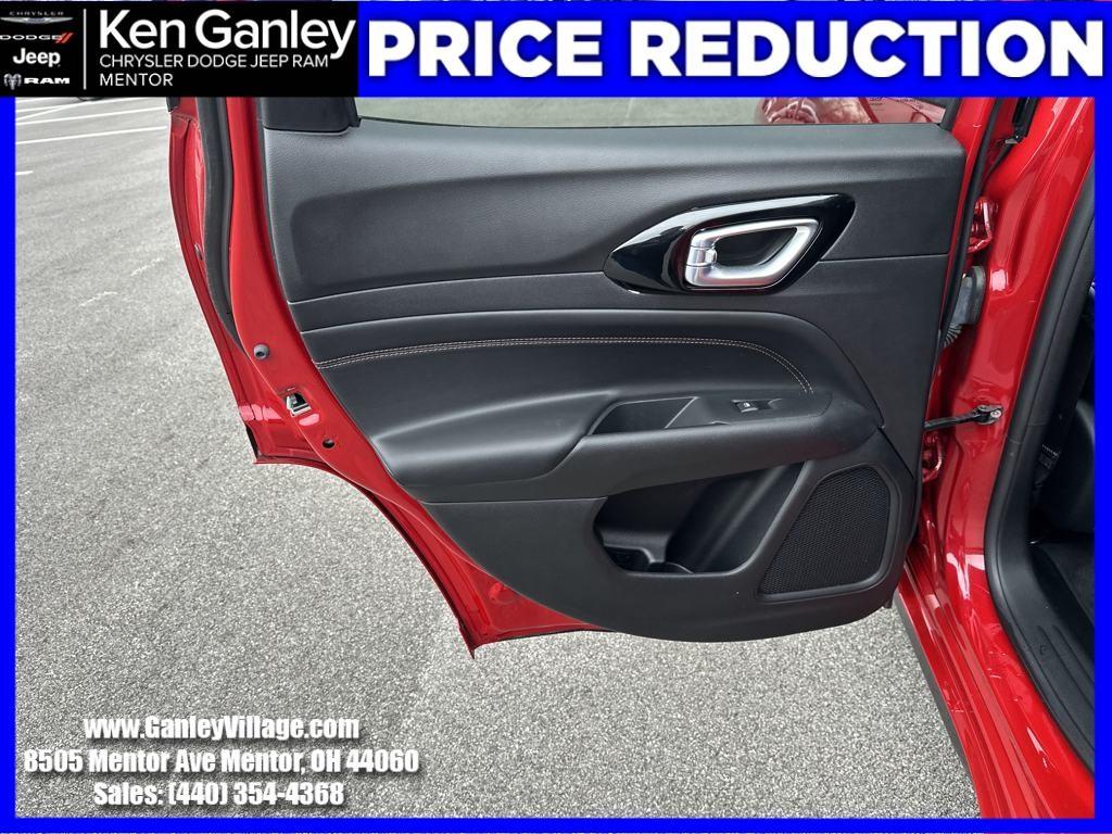 used 2022 Jeep Compass car, priced at $25,600