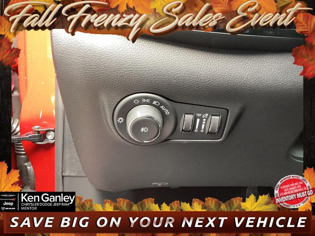 new 2026 Jeep Compass car, priced at $37,690