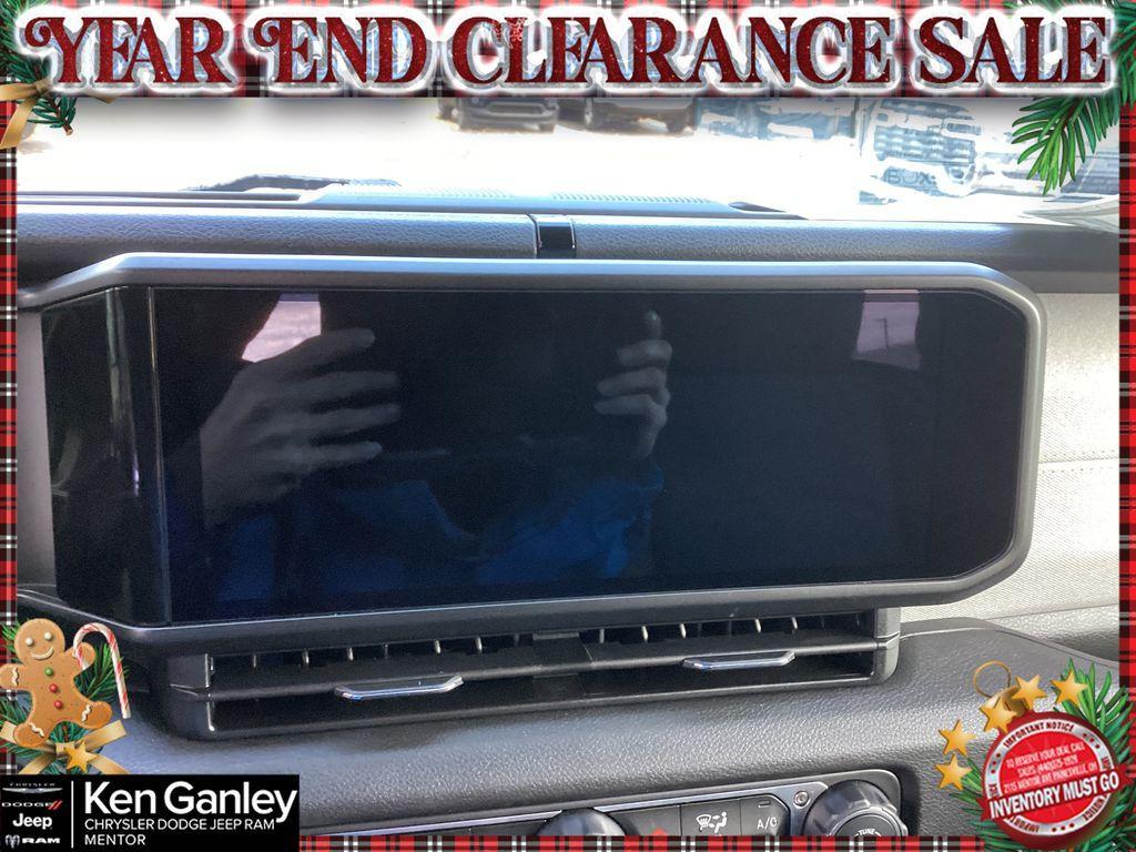 new 2026 Jeep Wrangler car, priced at $34,320