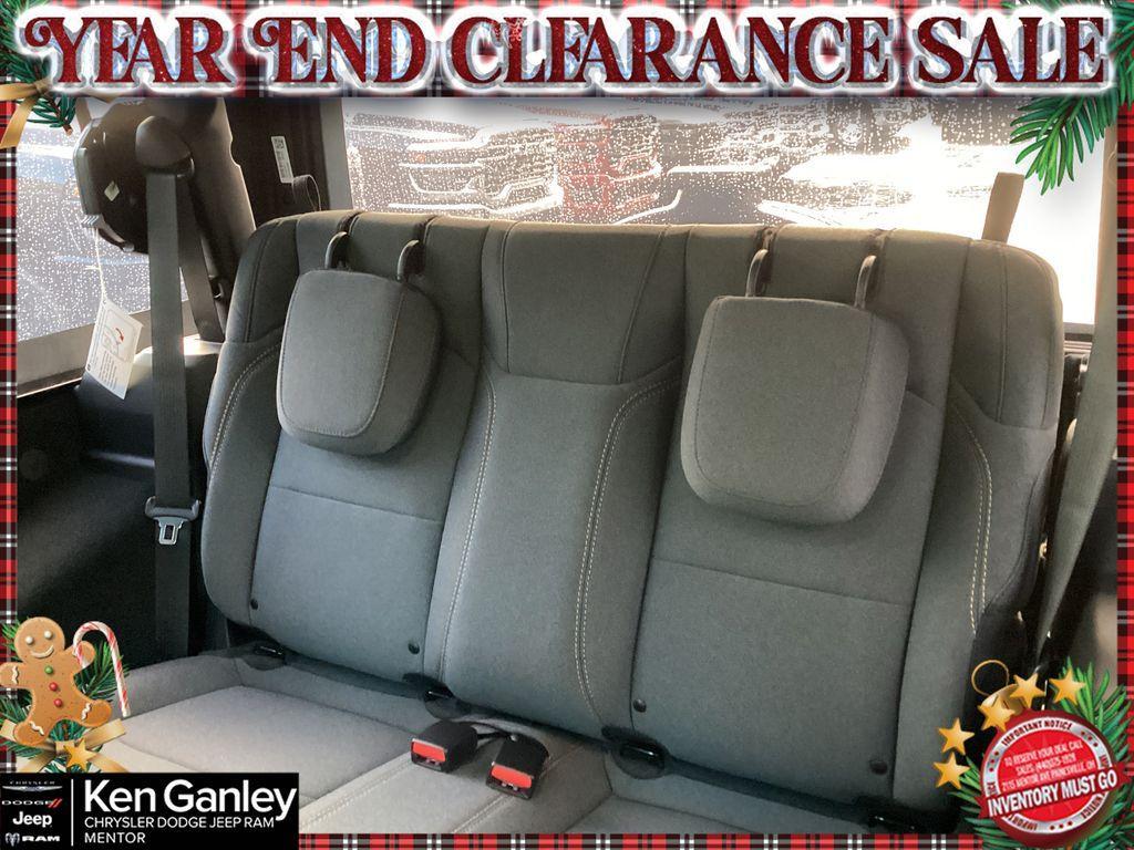 new 2026 Jeep Wrangler car, priced at $34,320