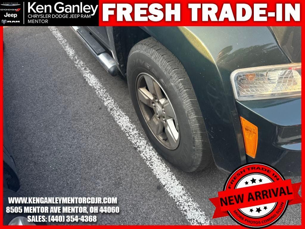 used 2010 Jeep Liberty car, priced at $7,100