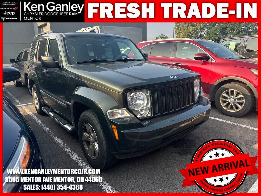 used 2010 Jeep Liberty car, priced at $7,100