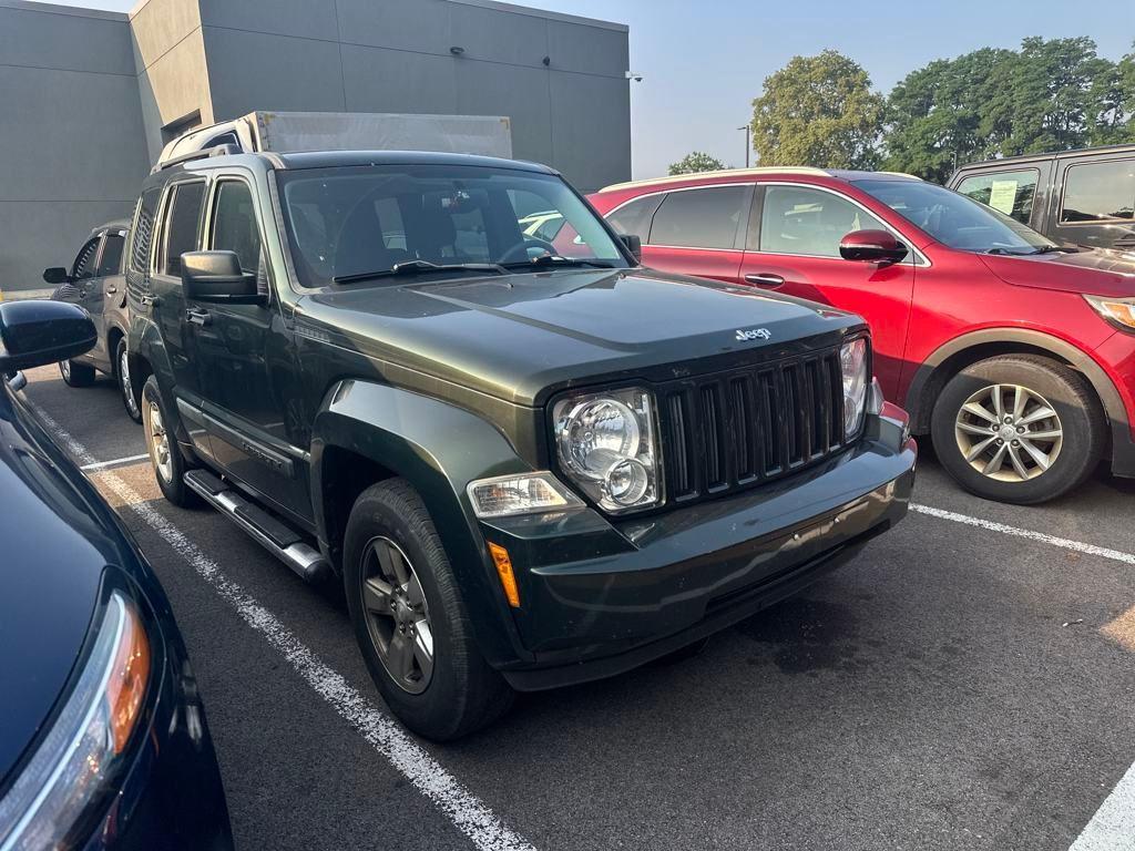 used 2010 Jeep Liberty car, priced at $7,100
