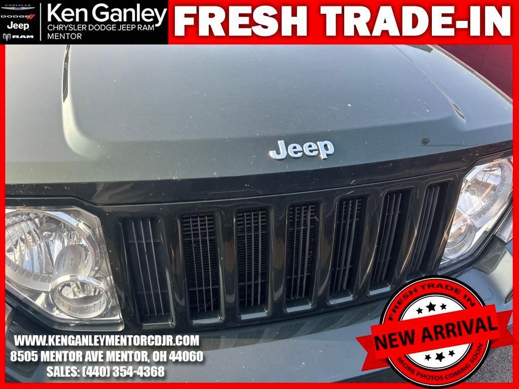 used 2010 Jeep Liberty car, priced at $7,100
