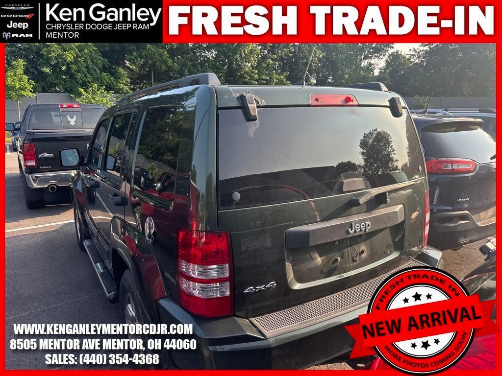 used 2010 Jeep Liberty car, priced at $7,100