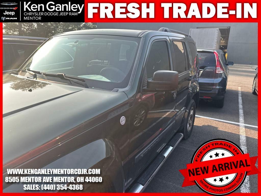 used 2010 Jeep Liberty car, priced at $7,100