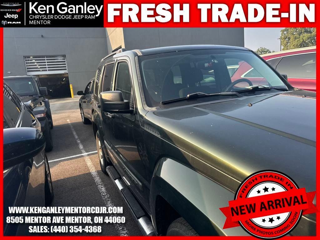 used 2010 Jeep Liberty car, priced at $7,100
