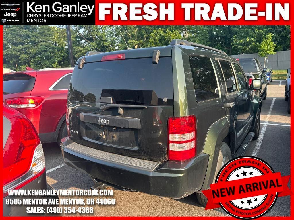 used 2010 Jeep Liberty car, priced at $7,100