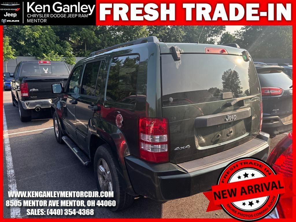 used 2010 Jeep Liberty car, priced at $7,100