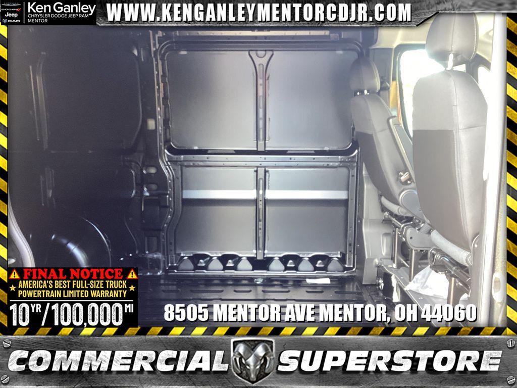 new 2026 Ram ProMaster 1500 car, priced at $42,834