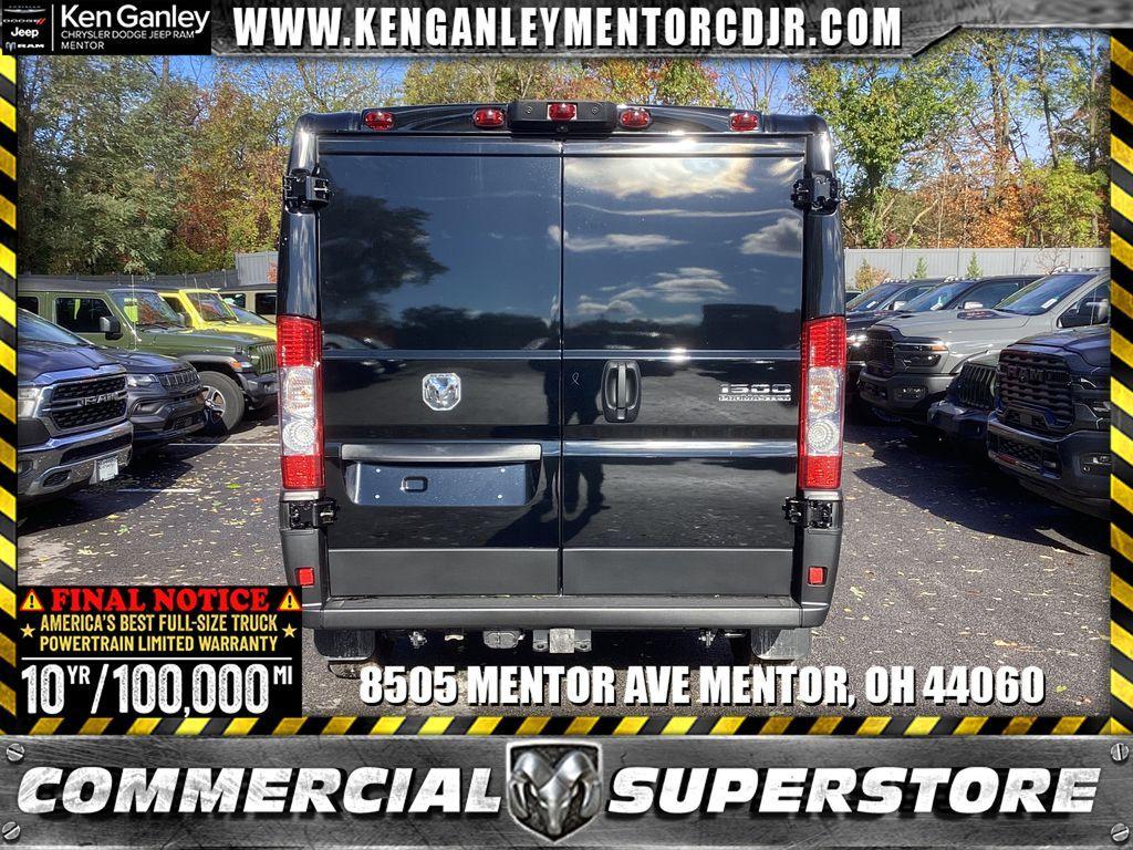 new 2026 Ram ProMaster 1500 car, priced at $42,834