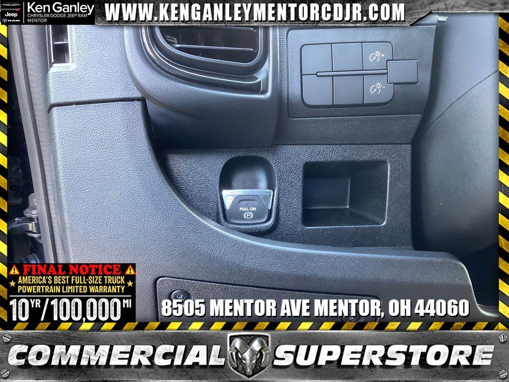 new 2026 Ram ProMaster 1500 car, priced at $42,834