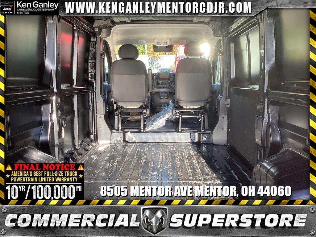 new 2026 Ram ProMaster 1500 car, priced at $42,834