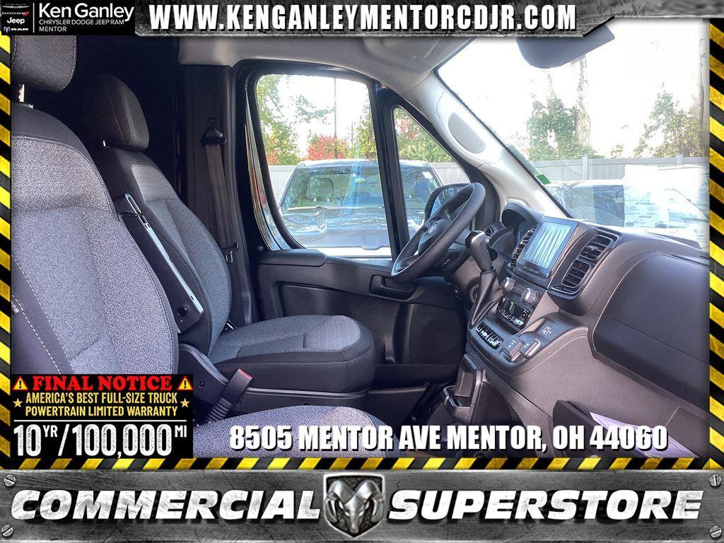new 2026 Ram ProMaster 1500 car, priced at $42,834