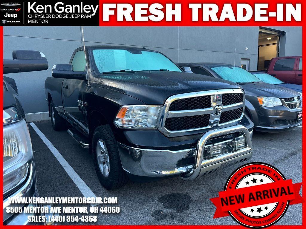 used 2021 Ram 1500 Classic car, priced at $27,800
