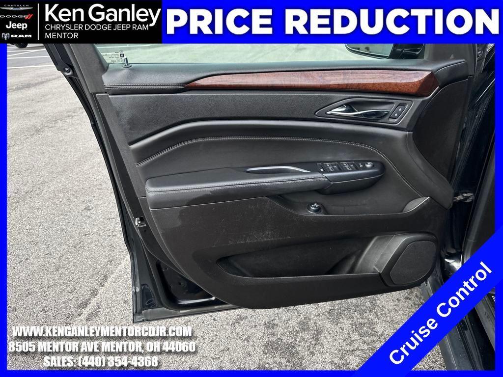used 2016 Cadillac SRX car, priced at $12,000