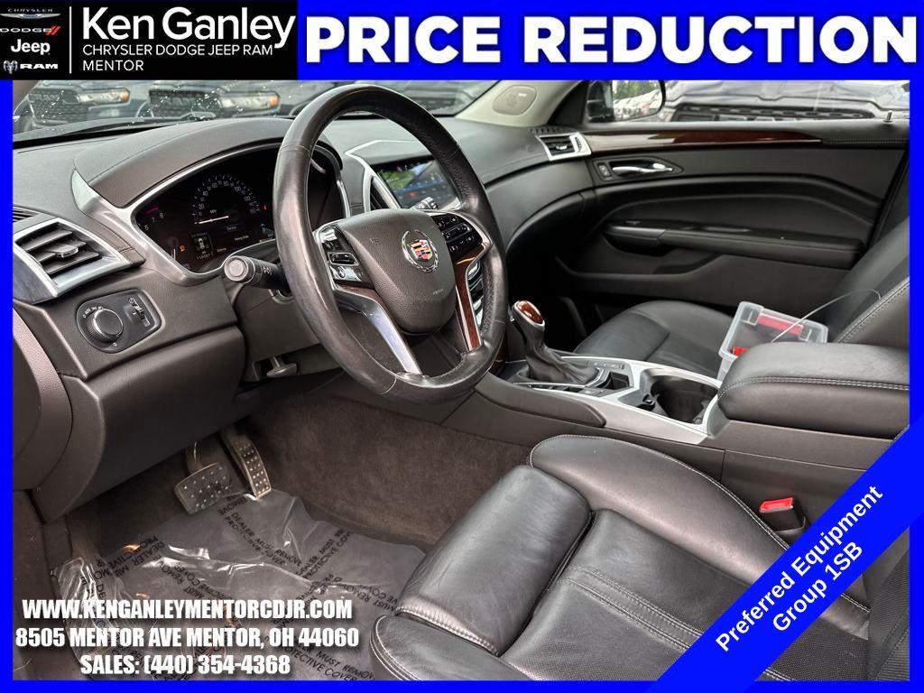 used 2016 Cadillac SRX car, priced at $12,000