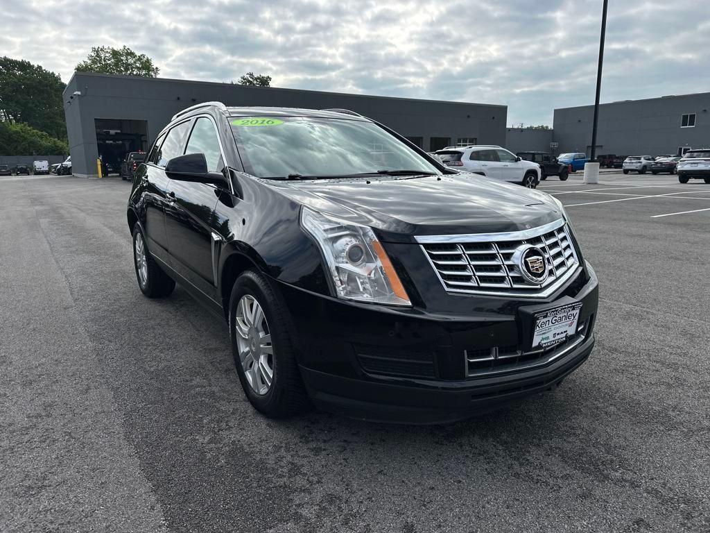 used 2016 Cadillac SRX car, priced at $12,000