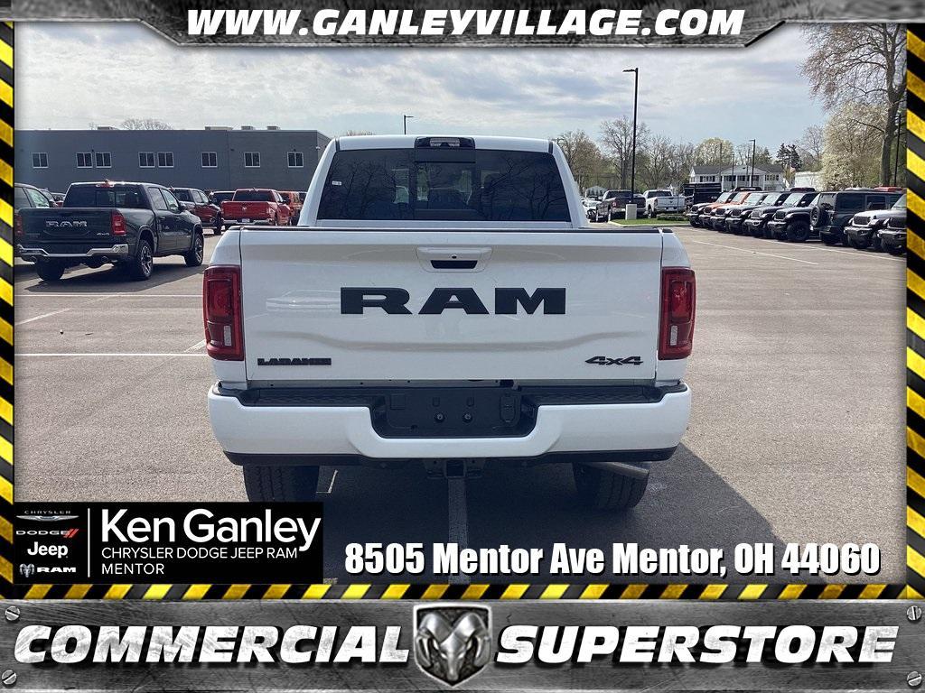 new 2025 Ram 2500 car, priced at $77,391