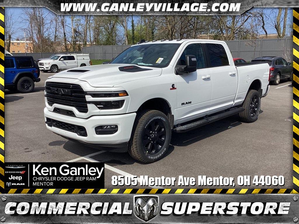 new 2025 Ram 2500 car, priced at $77,391
