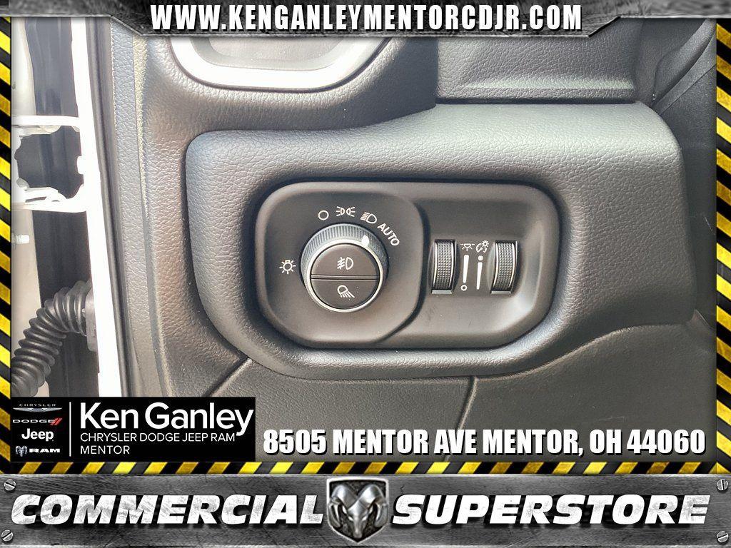 new 2025 Ram 2500 car, priced at $77,391