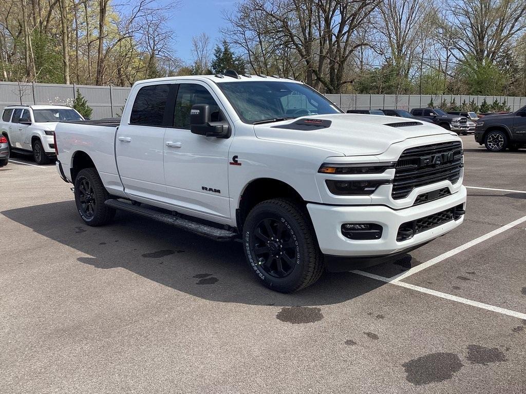 new 2025 Ram 2500 car, priced at $77,391